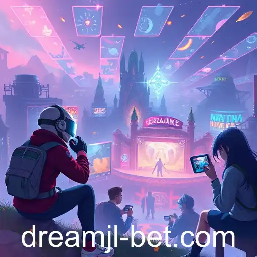 DreamJL Ignites Gaming Innovation