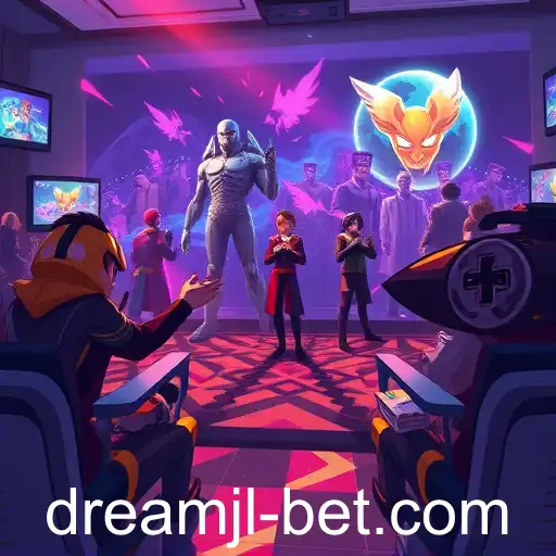 Gaming Revolution with DreamJL
